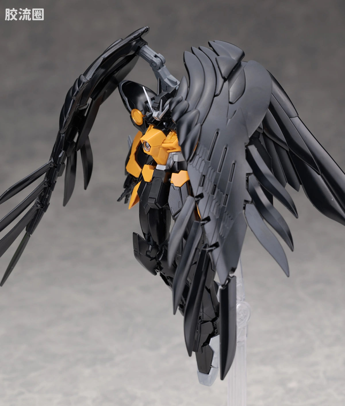 RG 1/144 Wing Gundam Zero EW -APEX LEGENDS(TM) Valkyrie Ver.-