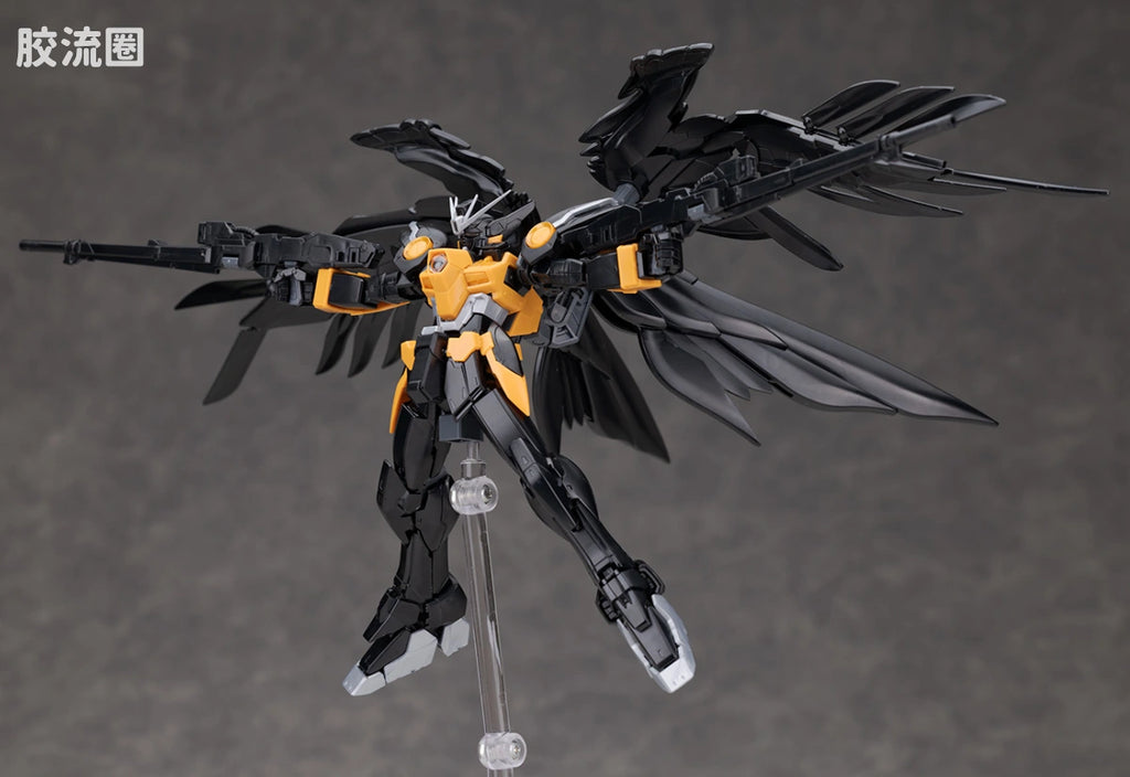 RG 1/144 Wing Gundam Zero EW -APEX LEGENDS(TM) Valkyrie Ver.-
