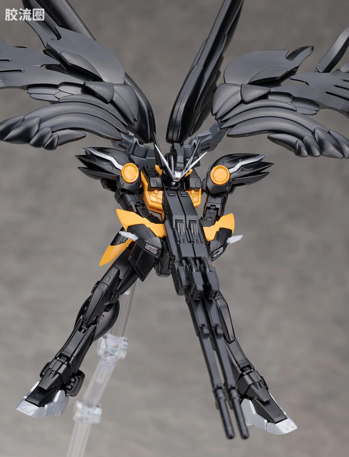 RG 1/144 Wing Gundam Zero EW -APEX LEGENDS(TM) Valkyrie Ver.-
