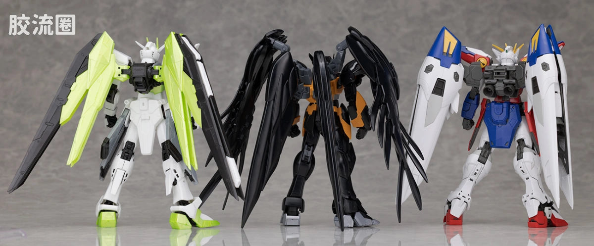 RG 1/144 Wing Gundam Zero EW -APEX LEGENDS(TM) Valkyrie Ver.-