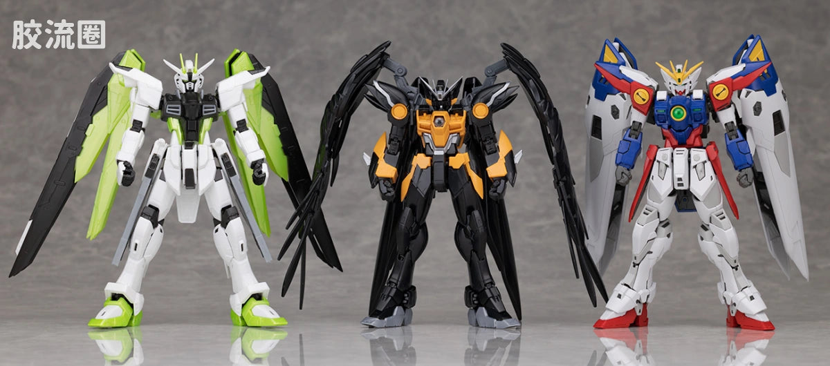 RG 1/144 Wing Gundam Zero EW -APEX LEGENDS(TM) Valkyrie Ver.-