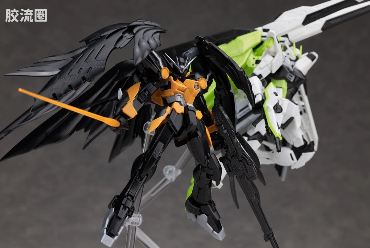RG 1/144 Wing Gundam Zero EW -APEX LEGENDS(TM) Valkyrie Ver.-