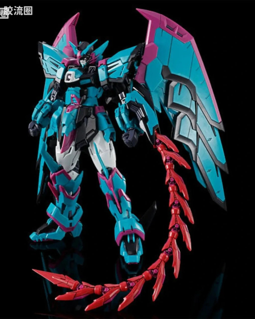 RG 1/144 Gundam Epyon -APEX LEGENDS(TM) Alter Ver.-
