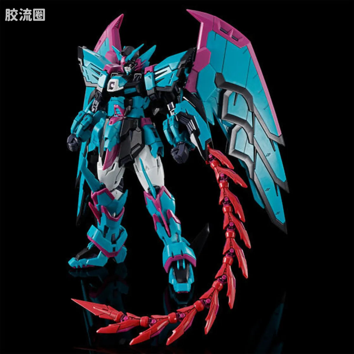 RG 1/144 Gundam Epyon -APEX LEGENDS(TM) Alter Ver.-