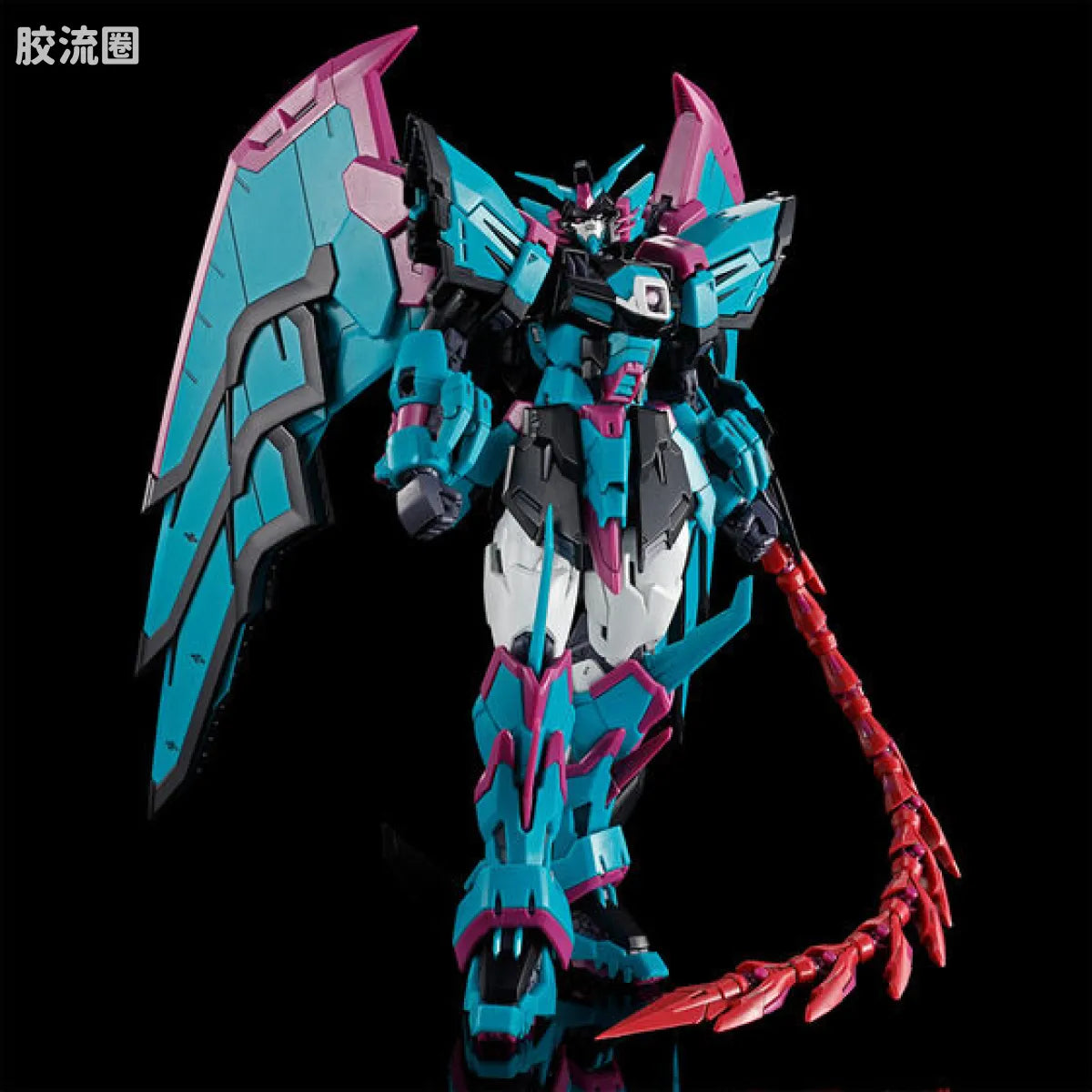 RG 1/144 Gundam Epyon -APEX LEGENDS(TM) Alter Ver.-