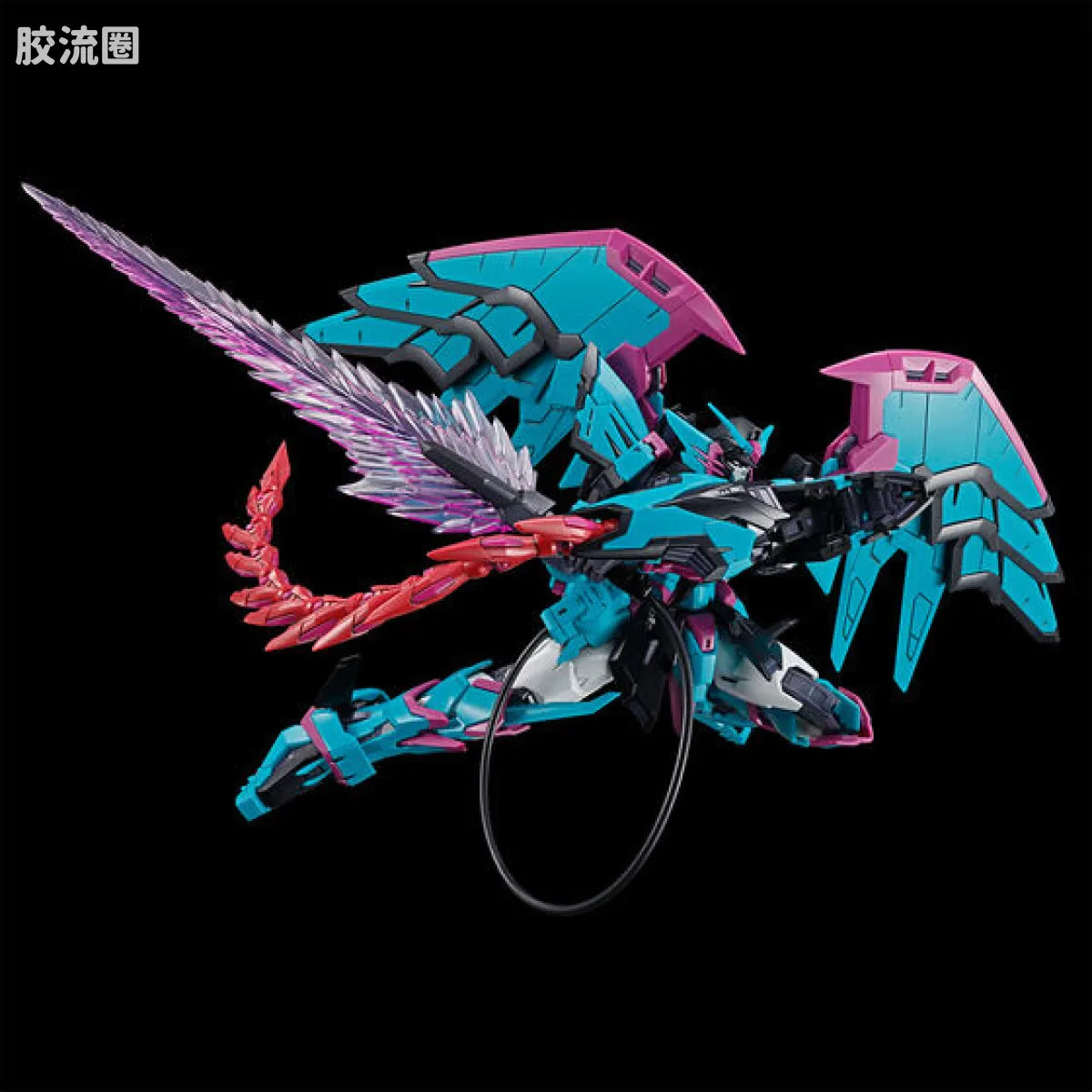 RG 1/144 Gundam Epyon -APEX LEGENDS(TM) Alter Ver.-