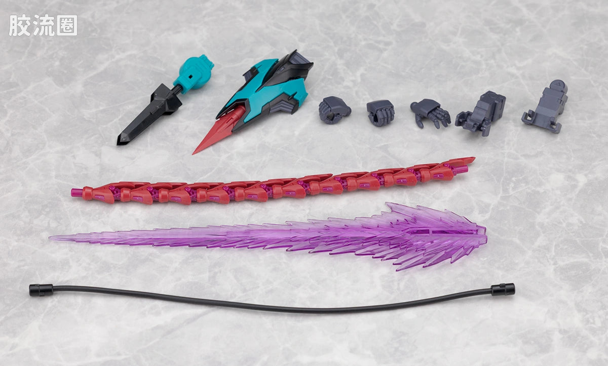 RG 1/144 Gundam Epyon -APEX LEGENDS(TM) Alter Ver.-