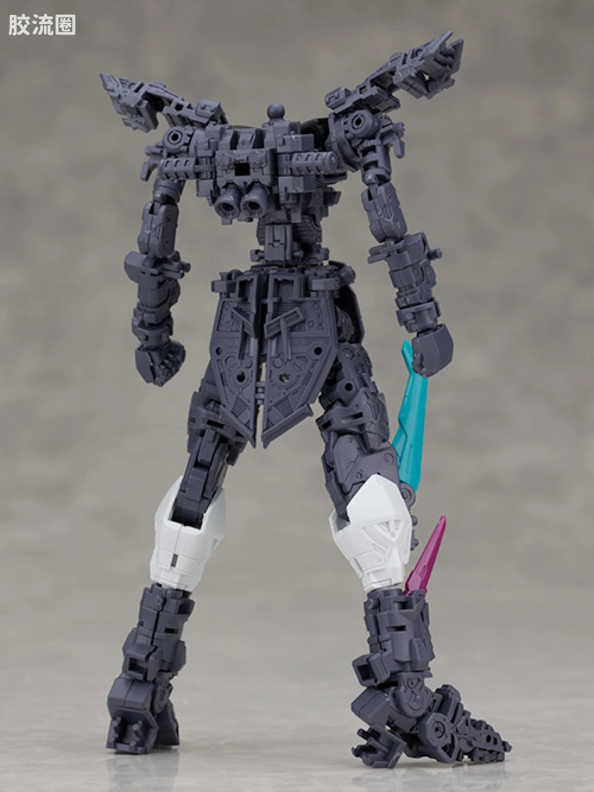 RG 1/144 Gundam Epyon -APEX LEGENDS(TM) Alter Ver.-