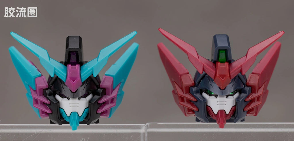 RG 1/144 Gundam Epyon -APEX LEGENDS(TM) Alter Ver.-