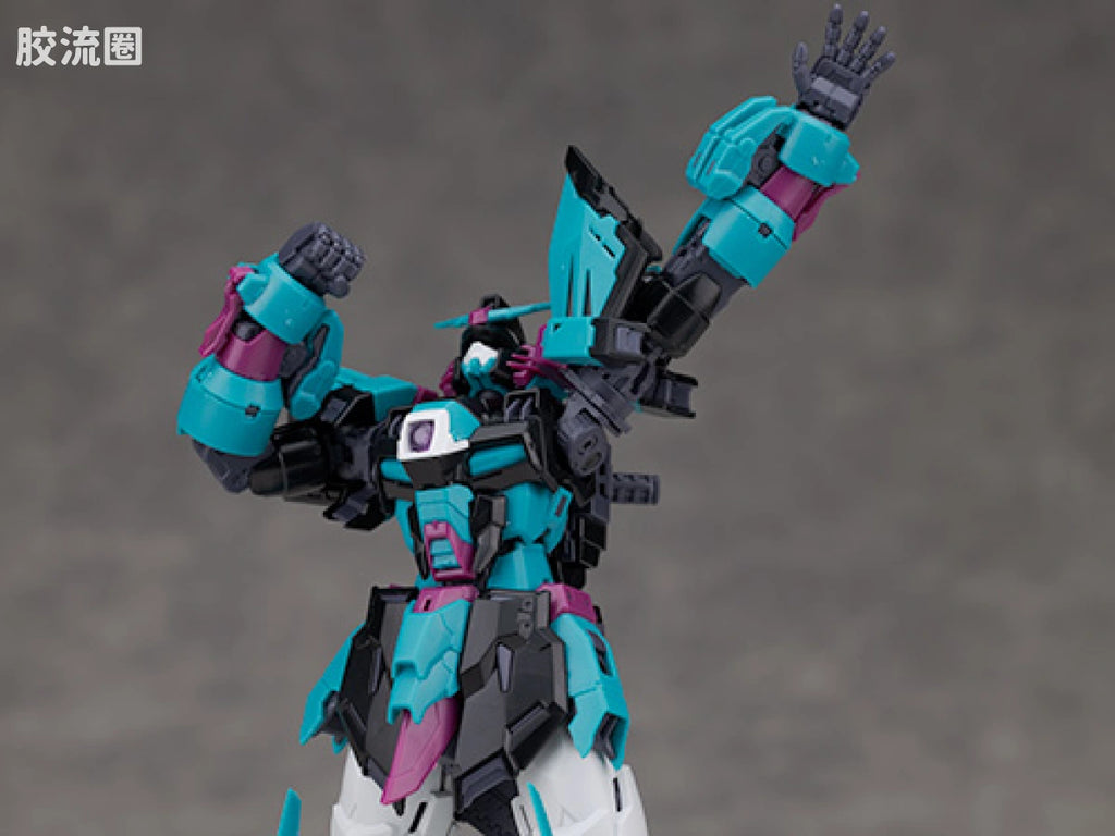RG 1/144 Gundam Epyon -APEX LEGENDS(TM) Alter Ver.-