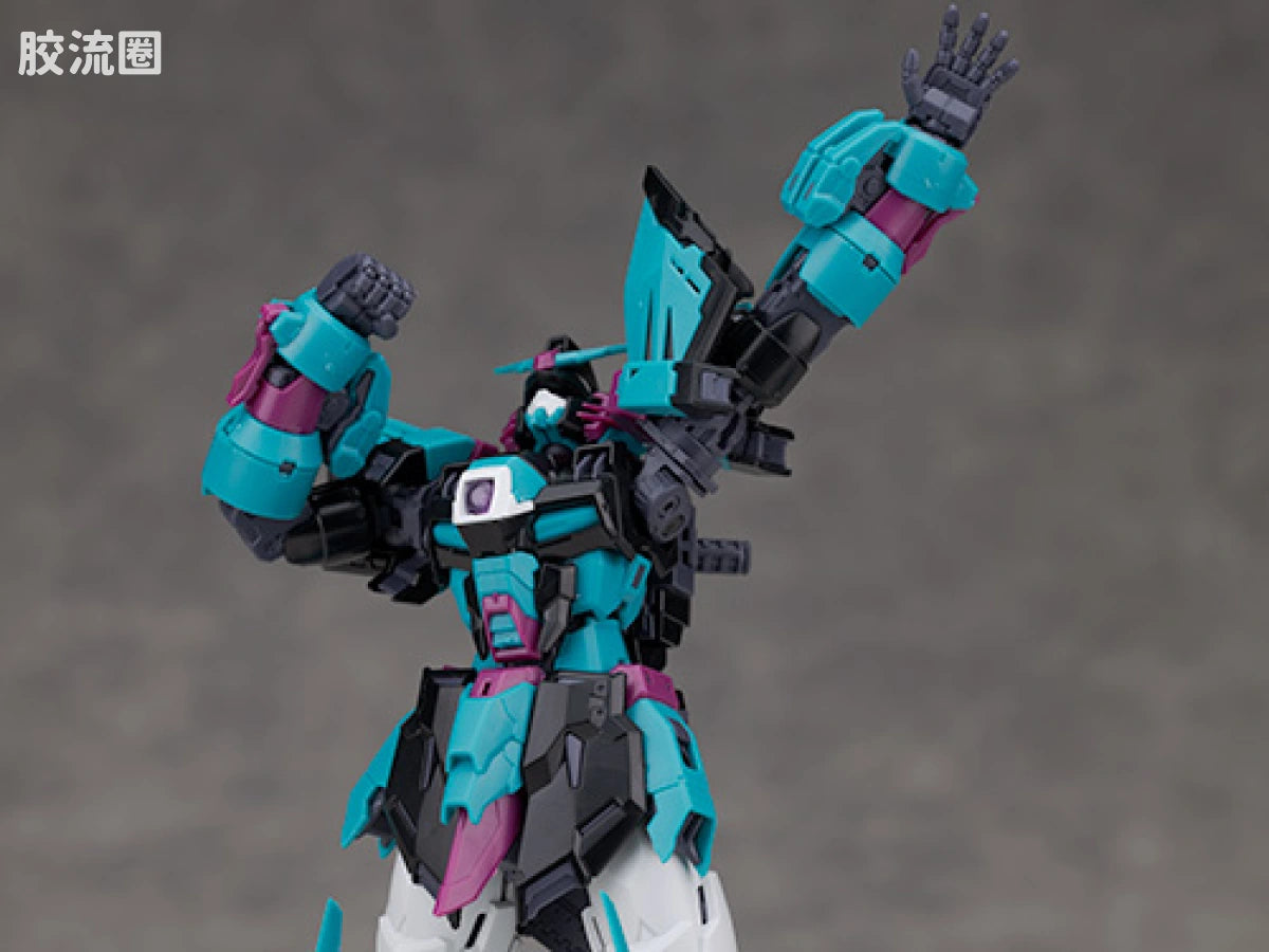 RG 1/144 Gundam Epyon -APEX LEGENDS(TM) Alter Ver.-