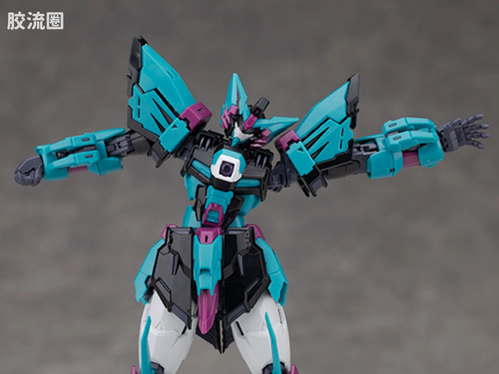 RG 1/144 Gundam Epyon -APEX LEGENDS(TM) Alter Ver.-