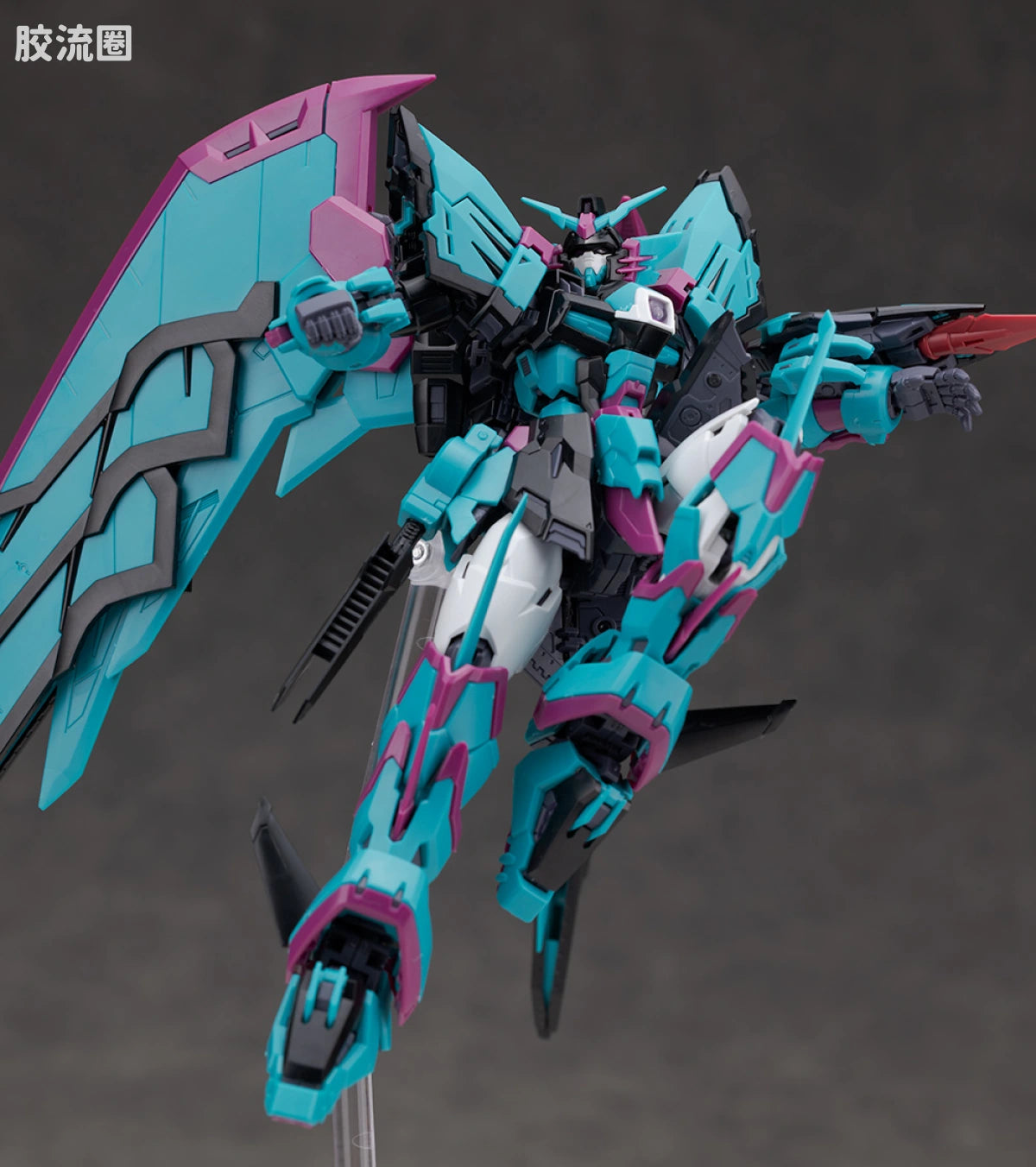 RG 1/144 Gundam Epyon -APEX LEGENDS(TM) Alter Ver.-