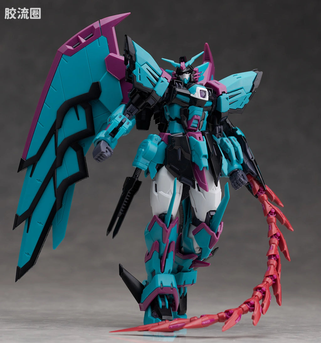 RG 1/144 Gundam Epyon -APEX LEGENDS(TM) Alter Ver.-