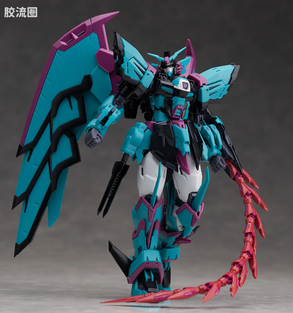 RG 1/144 Gundam Epyon -APEX LEGENDS(TM) Alter Ver.-