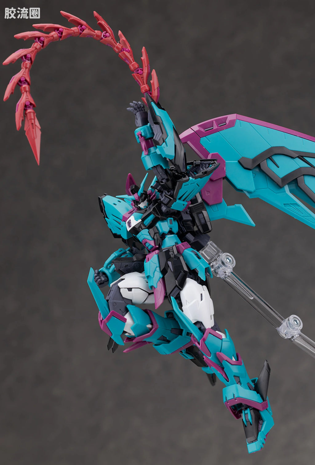 RG 1/144 Gundam Epyon -APEX LEGENDS(TM) Alter Ver.-