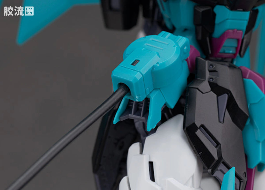RG 1/144 Gundam Epyon -APEX LEGENDS(TM) Alter Ver.-