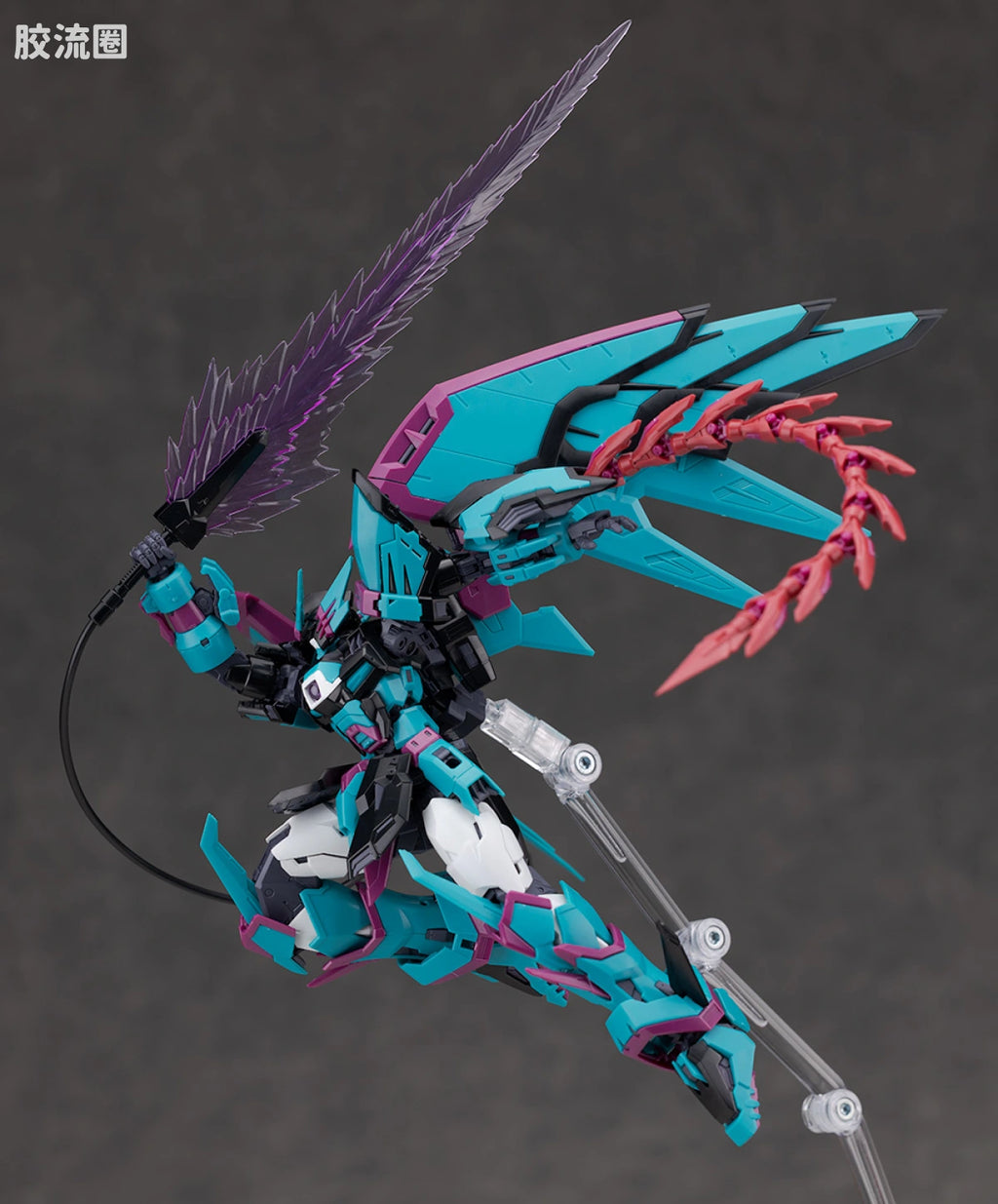 RG 1/144 Gundam Epyon -APEX LEGENDS(TM) Alter Ver.-