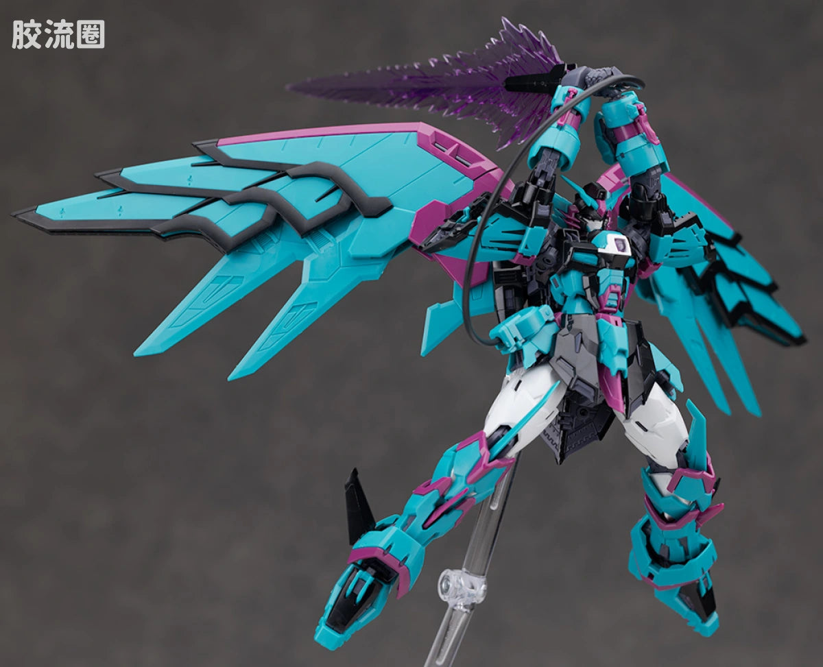 RG 1/144 Gundam Epyon -APEX LEGENDS(TM) Alter Ver.-