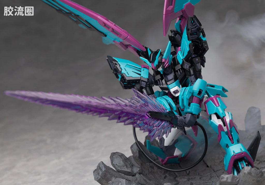 RG 1/144 Gundam Epyon -APEX LEGENDS(TM) Alter Ver.-