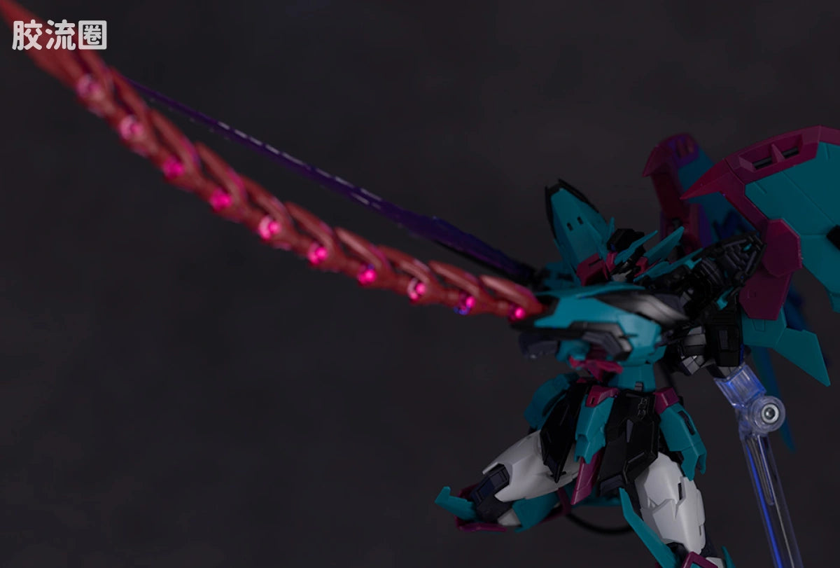 RG 1/144 Gundam Epyon -APEX LEGENDS(TM) Alter Ver.-