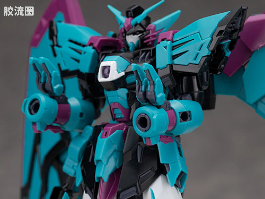 RG 1/144 Gundam Epyon -APEX LEGENDS(TM) Alter Ver.-