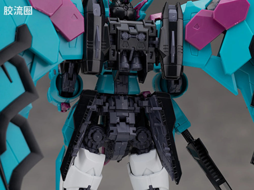 RG 1/144 Gundam Epyon -APEX LEGENDS(TM) Alter Ver.-