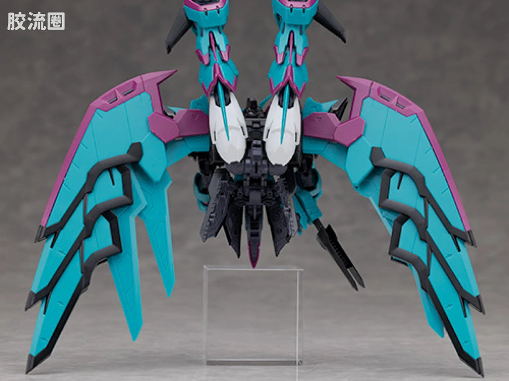 RG 1/144 Gundam Epyon -APEX LEGENDS(TM) Alter Ver.-