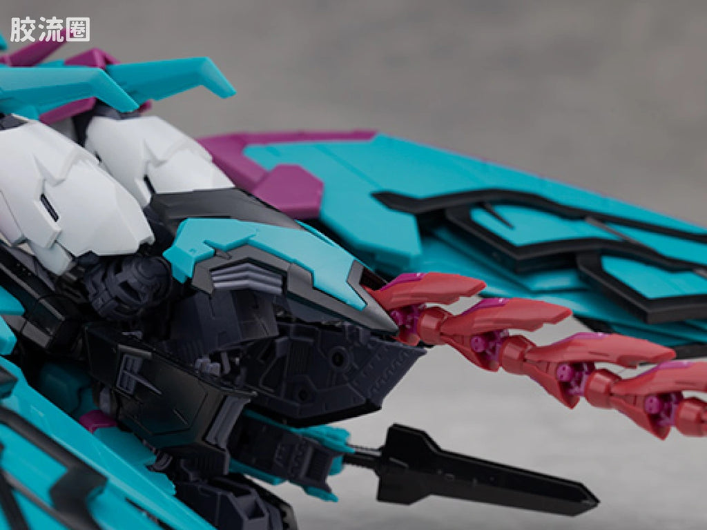 RG 1/144 Gundam Epyon -APEX LEGENDS(TM) Alter Ver.-