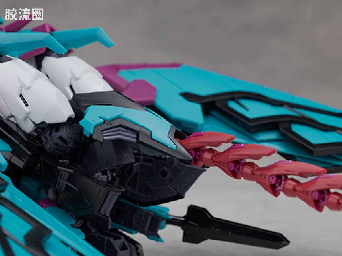 RG 1/144 Gundam Epyon -APEX LEGENDS(TM) Alter Ver.-