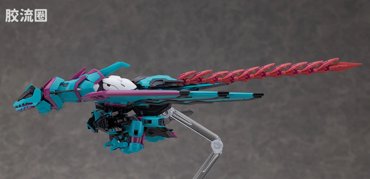 RG 1/144 Gundam Epyon -APEX LEGENDS(TM) Alter Ver.-