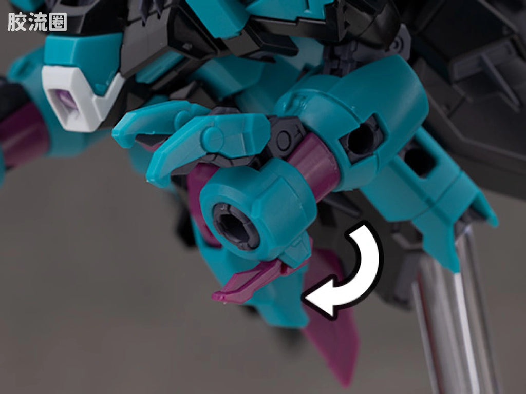 RG 1/144 Gundam Epyon -APEX LEGENDS(TM) Alter Ver.-
