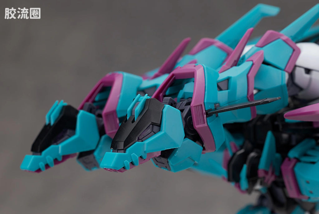 RG 1/144 Gundam Epyon -APEX LEGENDS(TM) Alter Ver.-
