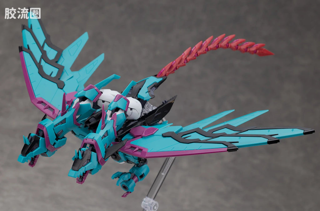 RG 1/144 Gundam Epyon -APEX LEGENDS(TM) Alter Ver.-