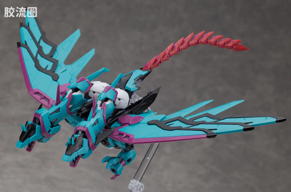 RG 1/144 Gundam Epyon -APEX LEGENDS(TM) Alter Ver.-