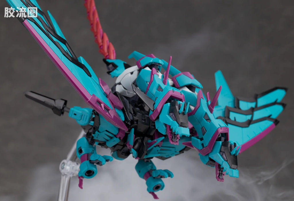 RG 1/144 Gundam Epyon -APEX LEGENDS(TM) Alter Ver.-