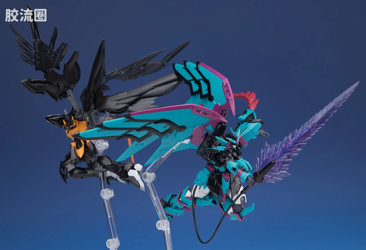RG 1/144 Gundam Epyon -APEX LEGENDS(TM) Alter Ver.-