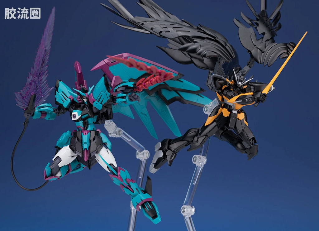 RG 1/144 Gundam Epyon -APEX LEGENDS(TM) Alter Ver.-
