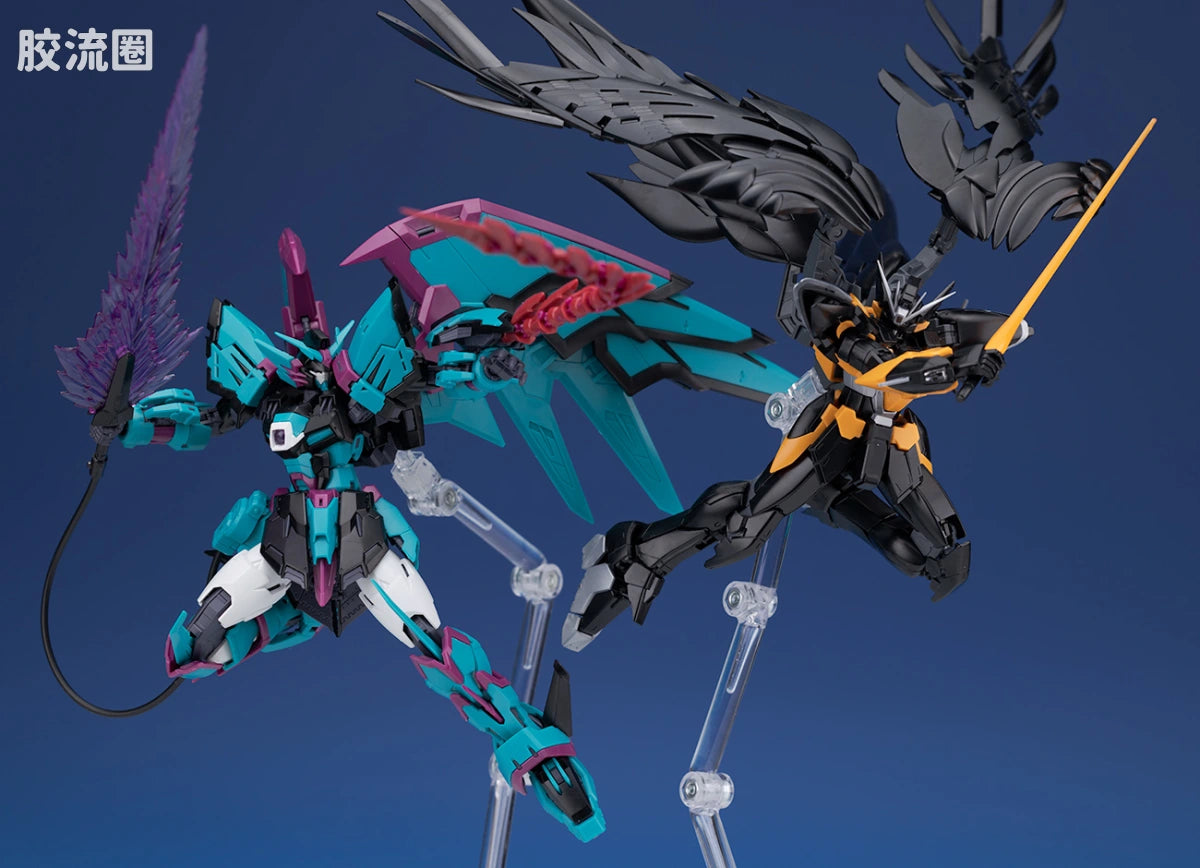 RG 1/144 Gundam Epyon -APEX LEGENDS(TM) Alter Ver.-