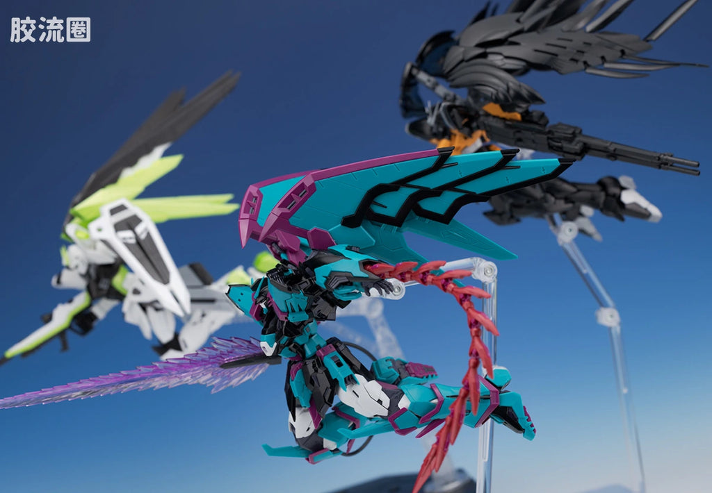 RG 1/144 Gundam Epyon -APEX LEGENDS(TM) Alter Ver.-