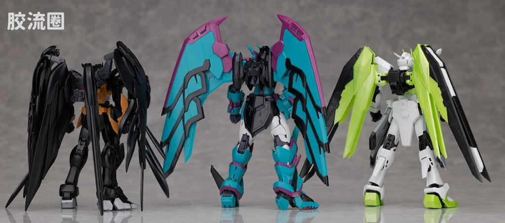 RG 1/144 Gundam Epyon -APEX LEGENDS(TM) Alter Ver.-