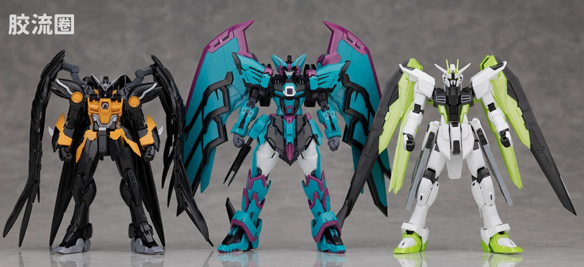 RG 1/144 Gundam Epyon -APEX LEGENDS(TM) Alter Ver.-
