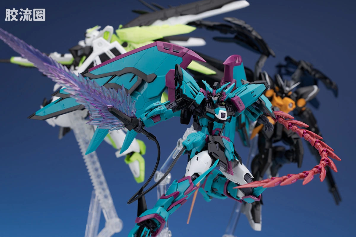 RG 1/144 Gundam Epyon -APEX LEGENDS(TM) Alter Ver.-