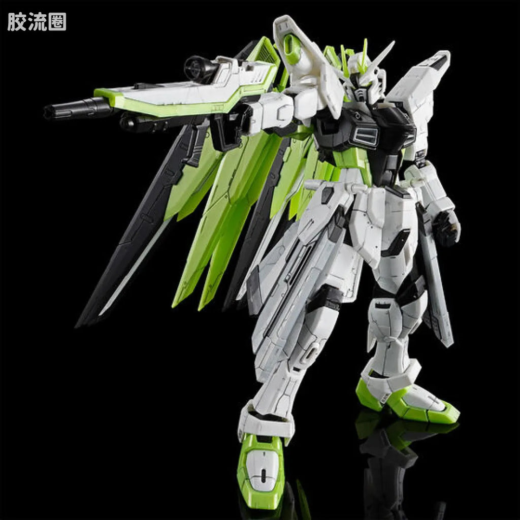 RG 1/144 Freedom Gundam [APEX LEGENDS Crypto Ver.]