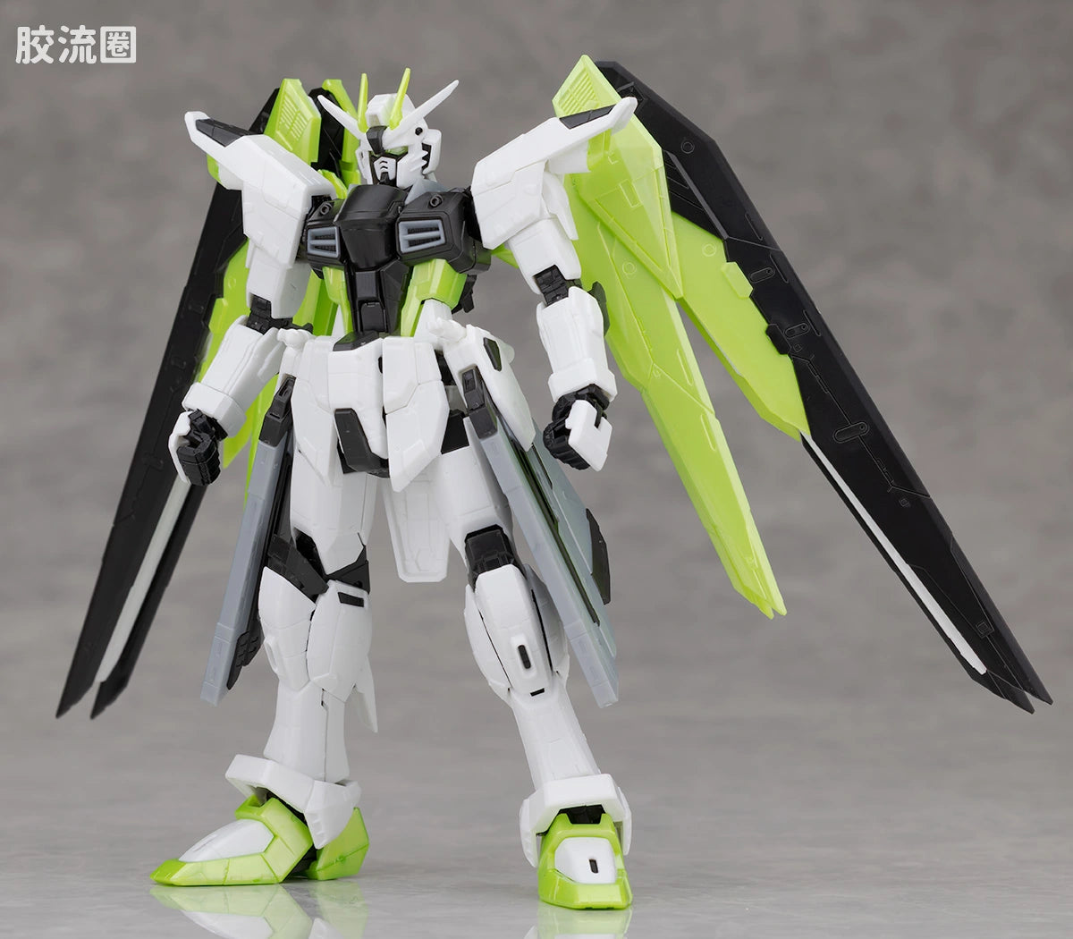 RG 1/144 Freedom Gundam [APEX LEGENDS Crypto Ver.]