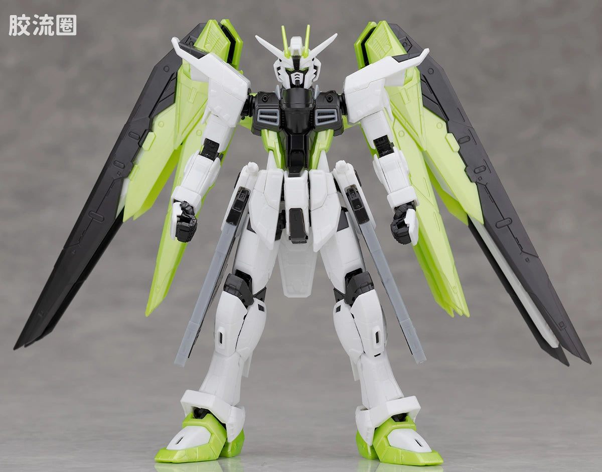 RG 1/144 Freedom Gundam [APEX LEGENDS Crypto Ver.]