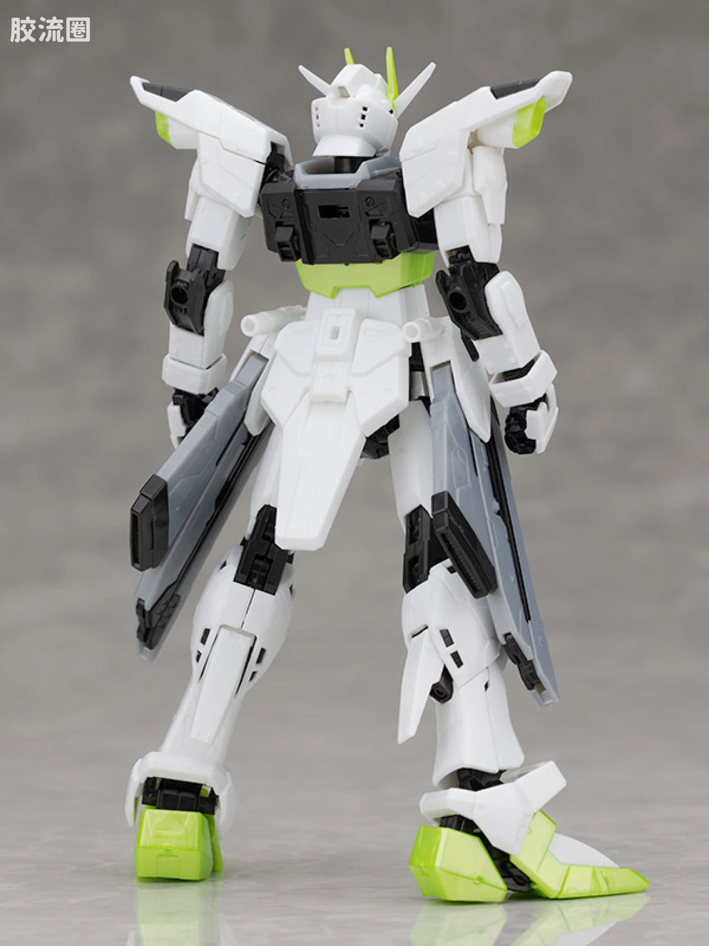 RG 1/144 Freedom Gundam [APEX LEGENDS Crypto Ver.]