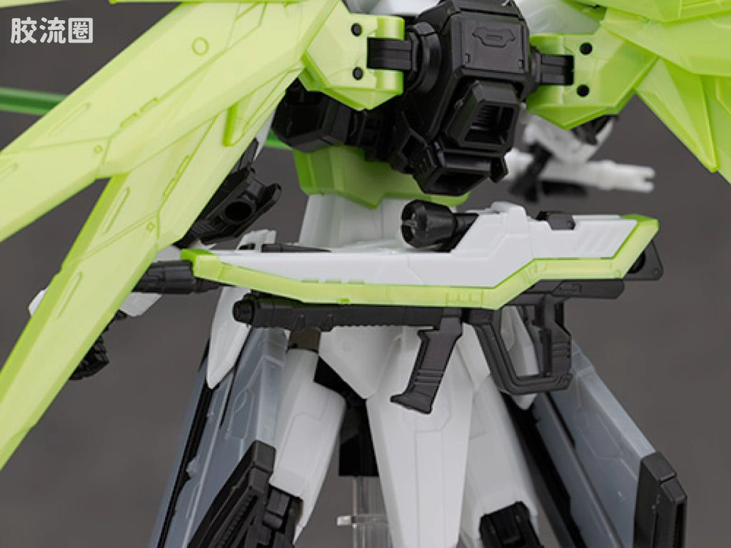 RG 1/144 Freedom Gundam [APEX LEGENDS Crypto Ver.]