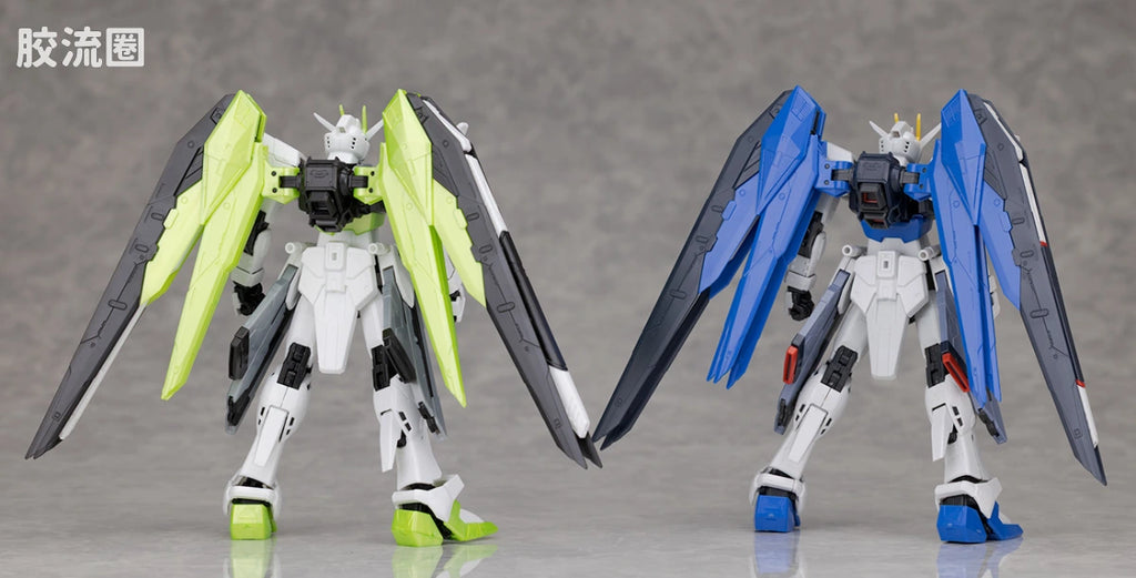 RG 1/144 Freedom Gundam [APEX LEGENDS Crypto Ver.]