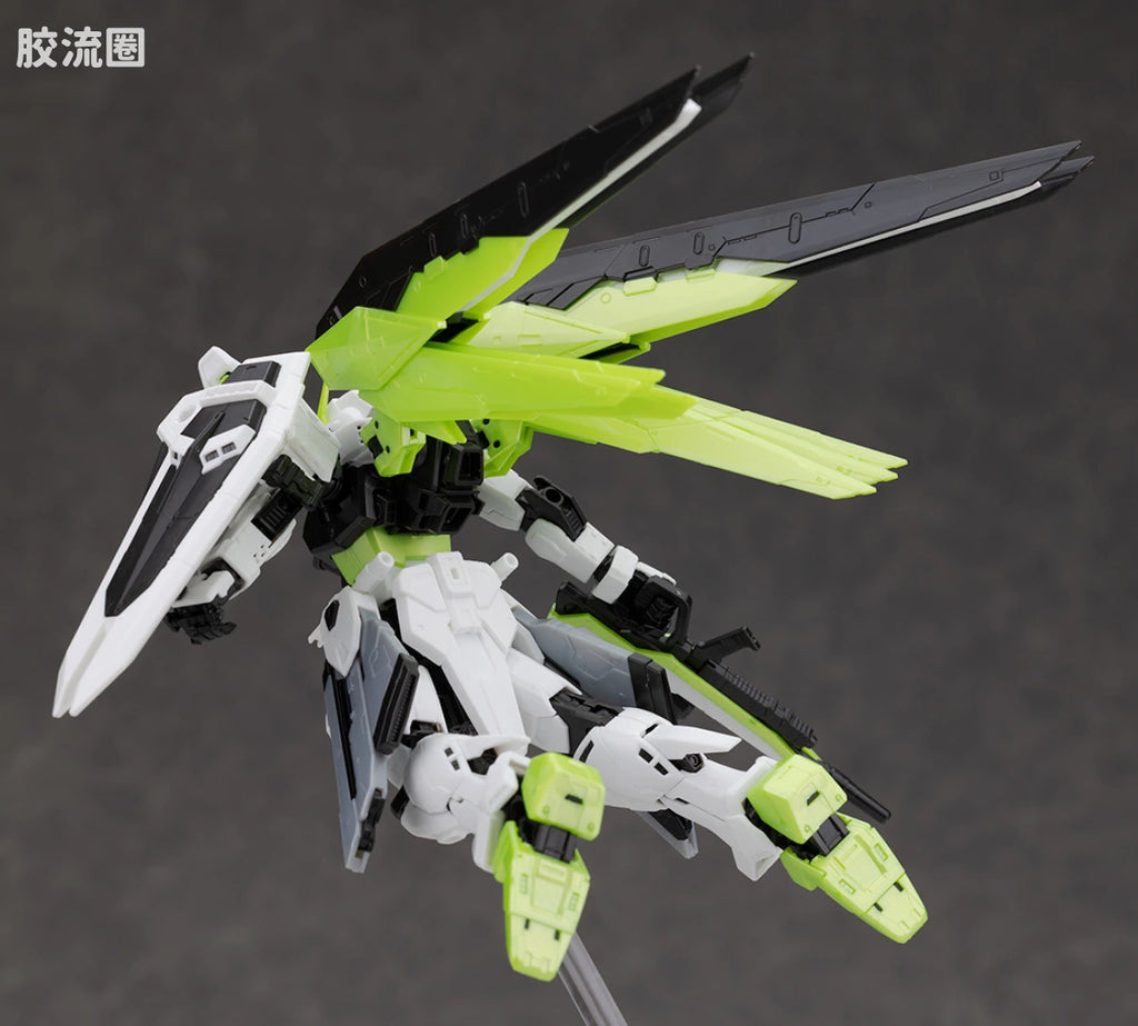 RG 1/144 Freedom Gundam [APEX LEGENDS Crypto Ver.]